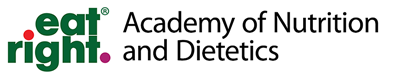 Academy of Nutrition and Dietetics logo