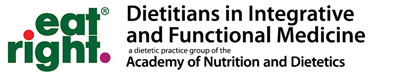 Dietitians in Integrative and Functional Medicine logo