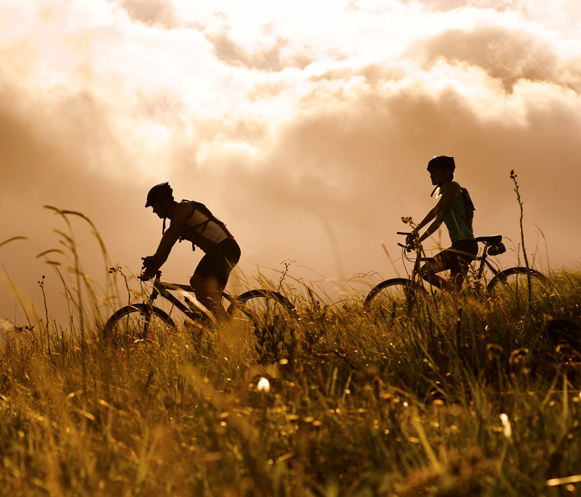 bicycle riders