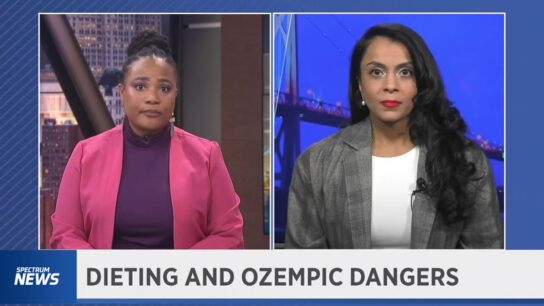 Dieting and Ozempic Dangers on Spectrum News